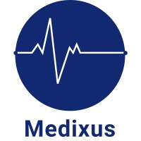 Medixus logo - Similar company to Kigali Multimedia Hub