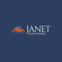 Janet Homes And Towers logo - Similar company to Easter & Cavosie