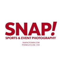 SNAP! Photography logo - Similar company to Garden State Athletic Network