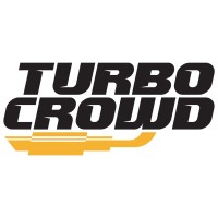 Turbo Crowd logo - Similar company to Ubivis