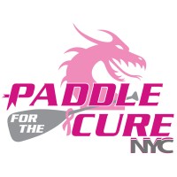 Paddle For The Cure - NYC logo - Similar company to Goosehill