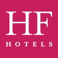 HF Hotels logo - Similar company to E4S Consult