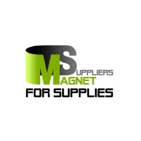 Magnet Suppliers logo - Similar company to Supermagnetman