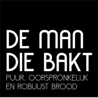 De Man Die Bakt logo - Similar company to Nilsson'S Post