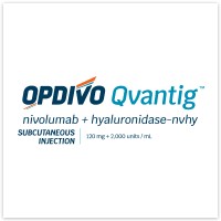 OPDIVO Qvantig™ (nivolumab + hyaluronidase-nvhy) US HCP logo - Similar company to Caldwell Environmental