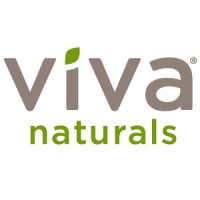 Viva Naturals logo - Similar company to First Person Group