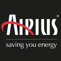 Airius Hungary logo - Similar company to Henri Garcia Direccíon España Airius