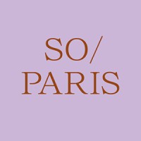 SO/ Paris logo - Similar company to Hotel Raphael Paris