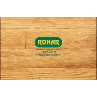 PPHU Romar Drewniane konstrukcje dachowe logo - Similar company to Mak-Dachy