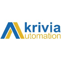 Akrivia Automation logo - Similar company to Teckybot