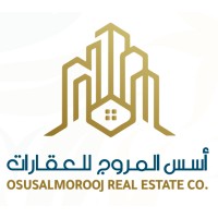 اسس المروج للعقارات -Osusalmorooj logo - Similar company to Ihr