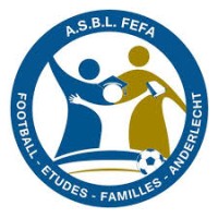 Asbl FEFA Football Etudes Familles Anderlecht logo - Similar company to Bx Brussels