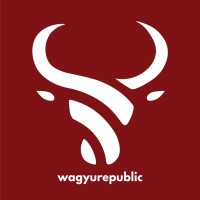 Wagyu Republic logo - Similar company to Hüsto