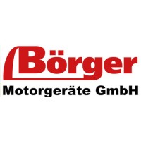 Börger Motorgeräte GmbH logo - Similar company to Agravis Technik Weser-Aller Gmbh