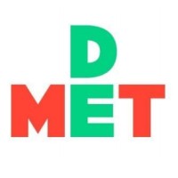 De MET (school) logo - Similar company to Dignus Arbo