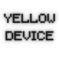 Yellow Device logo - Similar company to N Robotics