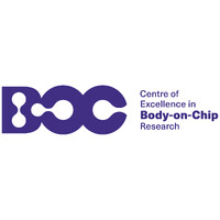 Centre of Excellence in Body-on-Chip Research logo - Similar company to Bio-Nanomaterials And Tissue Engineering Laboratory (Bntelab)