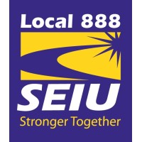 Service Employees International Union, Local 888 logo - Similar company to American Postal Workers Union