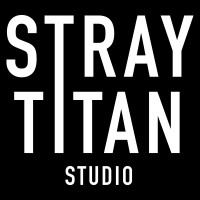 Stray Titan Studio logo - Similar company to Spel Hubben