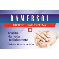DAMERSOL S.A. logo - Similar company to Megasalud