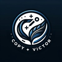 Copy + Victor logo - Similar company to Snow Collective