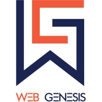 WebGenesis logo - Similar company to Iwebclue Technologies
