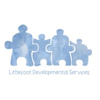 Littlefoot Developmental Services logo - Similar company to Curious Thoughts Academy