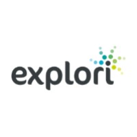 Explori logo - Similar company to Colossyan
