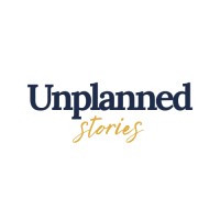 Unplanned Stories logo - Similar company to Anthem Marketing Group