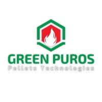 Green Puros logo - Similar company to Climaguru