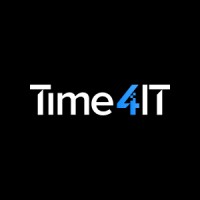 Time4IT logo - Similar company to Weblo