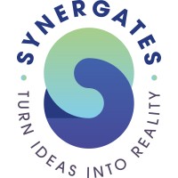 The Synergates Business Solutions logo - Similar company to Techlancerr Summit