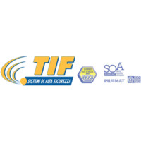 TIF - Impianti Safety & Security logo - Similar company to Plantronic | Technology & Security For Living