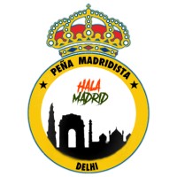 Peña Madridista Delhi logo - Similar company to Clonix Ai Solutions