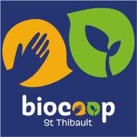 Biocoop Saint Thibault des Vignes logo - Similar company to Gestee