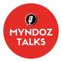 MYNDOZ TALKS logo - Similar company to Indobes