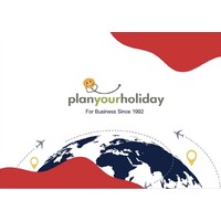PLAN YOUR HOLIDAY logo - Similar company to Datviettour
