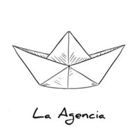 La Agencia Colombia logo - Similar company to Gray Matter Advertising