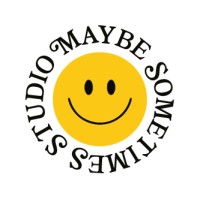 Maybe Sometimes Studio logo - Similar company to Tired World
