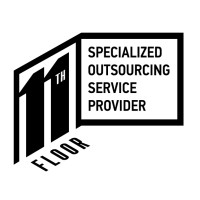 11th floor logo - Similar company to Creative Mindset Media