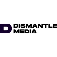 Dismantle Media logo - Similar company to Wobbly Table