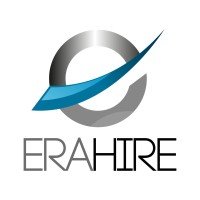 ERA HIRE logo - Similar company to Era Md2