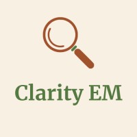 Clarity EM logo - Similar company to Journal Of Student Affairs Inquiry, Improvement, And Impact