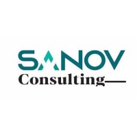 Sanov Consulting logo - Similar company to Accountability For Water - Afw