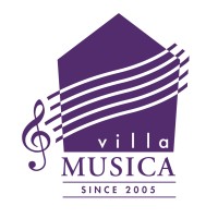 Villa Musica-San Diego's Community Music Center logo - Similar company to Congregation Beth Israel