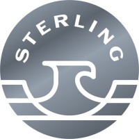Sterling Flight Training logo - Similar company to Malone Aircharter