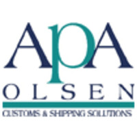 APA Olsen logo - Similar company to Kenneth Lloyd Global