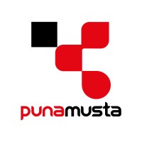 PunaMusta Oy logo - Similar company to Rebl Eats