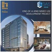 SAS iTower logo - Similar company to Sas Tower Echaf'Isolation