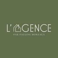 L'Agence par Pauline Moreaux logo - Similar company to Acadenot | Conseil Francophone